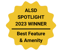 ALSD SPOTLIGHT 2023 WINNER