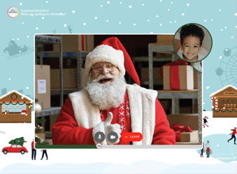 SQQ - Santa Video Chat - Full View-1